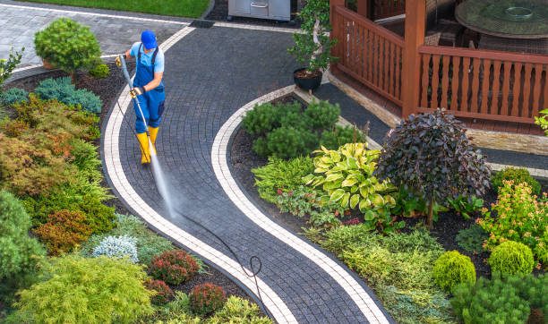 Best Sidewalk Pressure Washing  in West Brownsville, PA